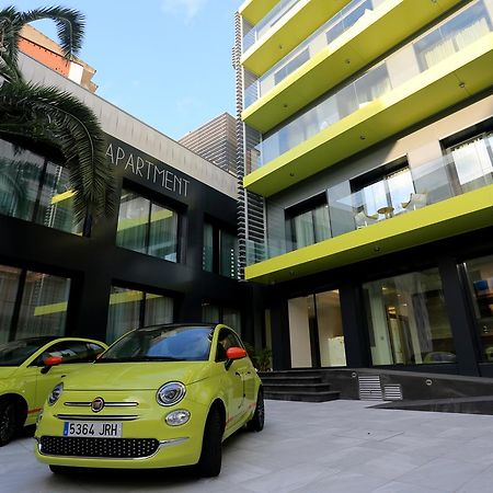 Cosmo Apartments Platja D'Aro Luaran gambar