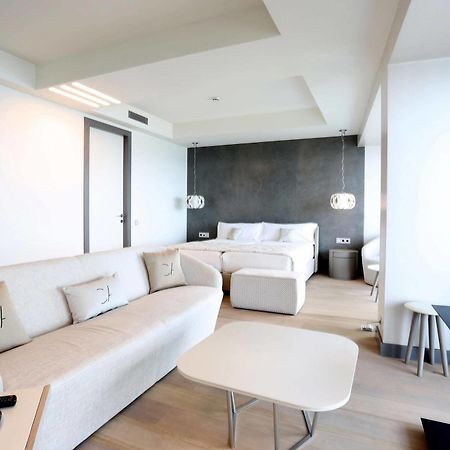 Cosmo Apartments Platja D'Aro Luaran gambar