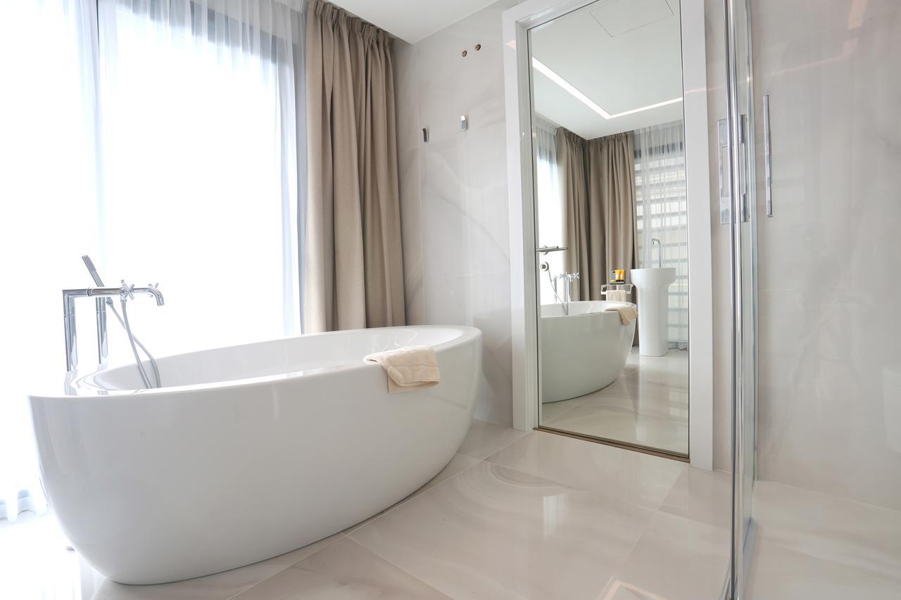 Cosmo Apartments Platja D'Aro Luaran gambar