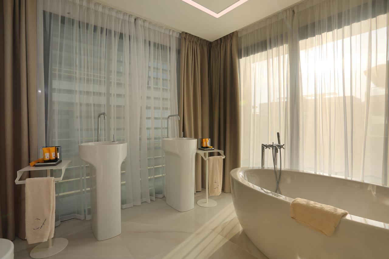 Cosmo Apartments Platja D'Aro Luaran gambar