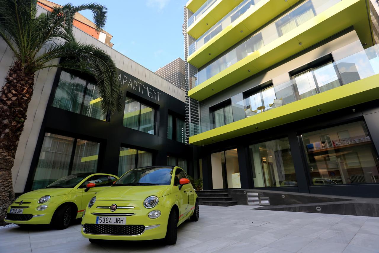 Cosmo Apartments Platja D'Aro Luaran gambar