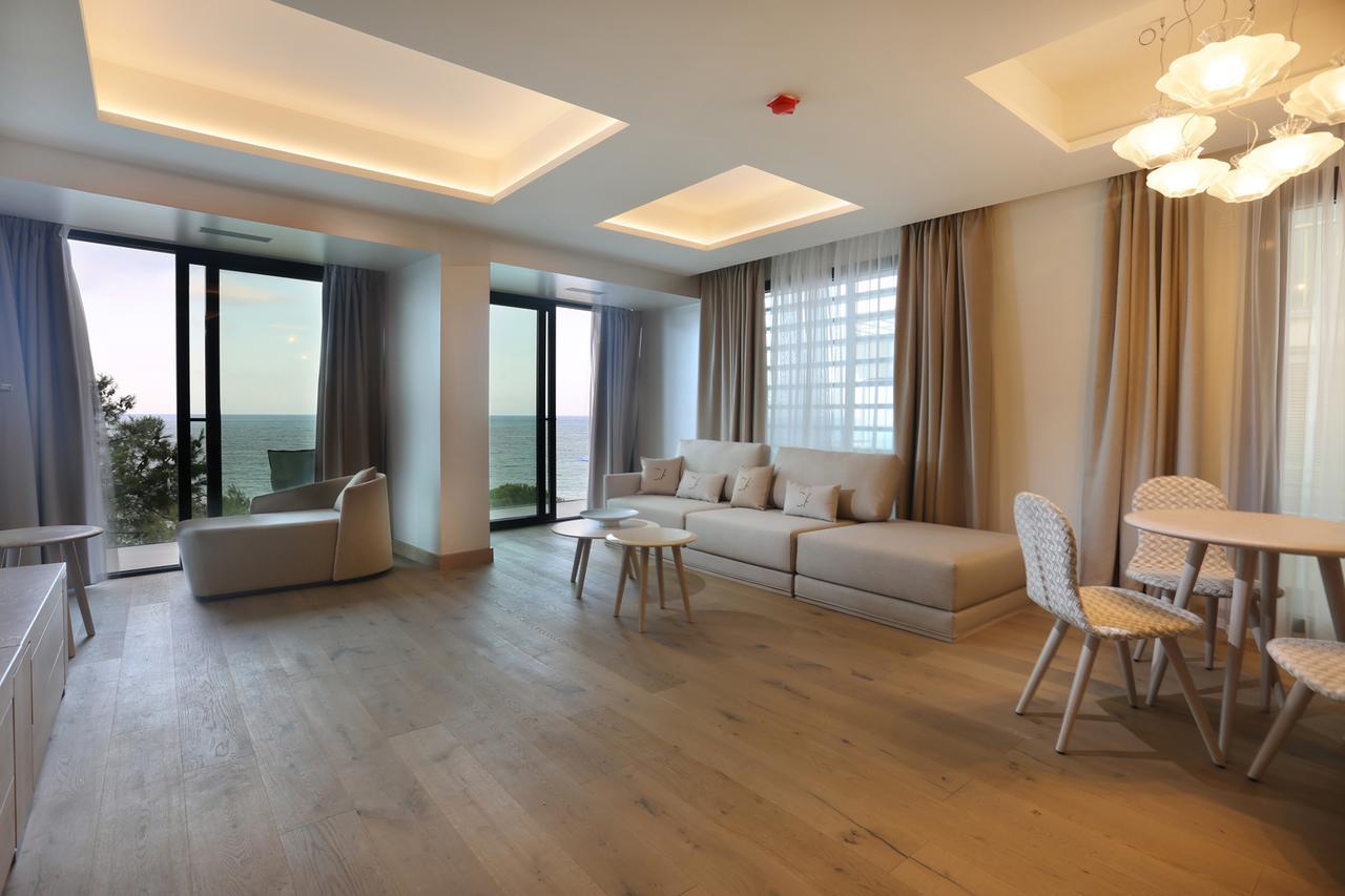 Cosmo Apartments Platja D'Aro Luaran gambar