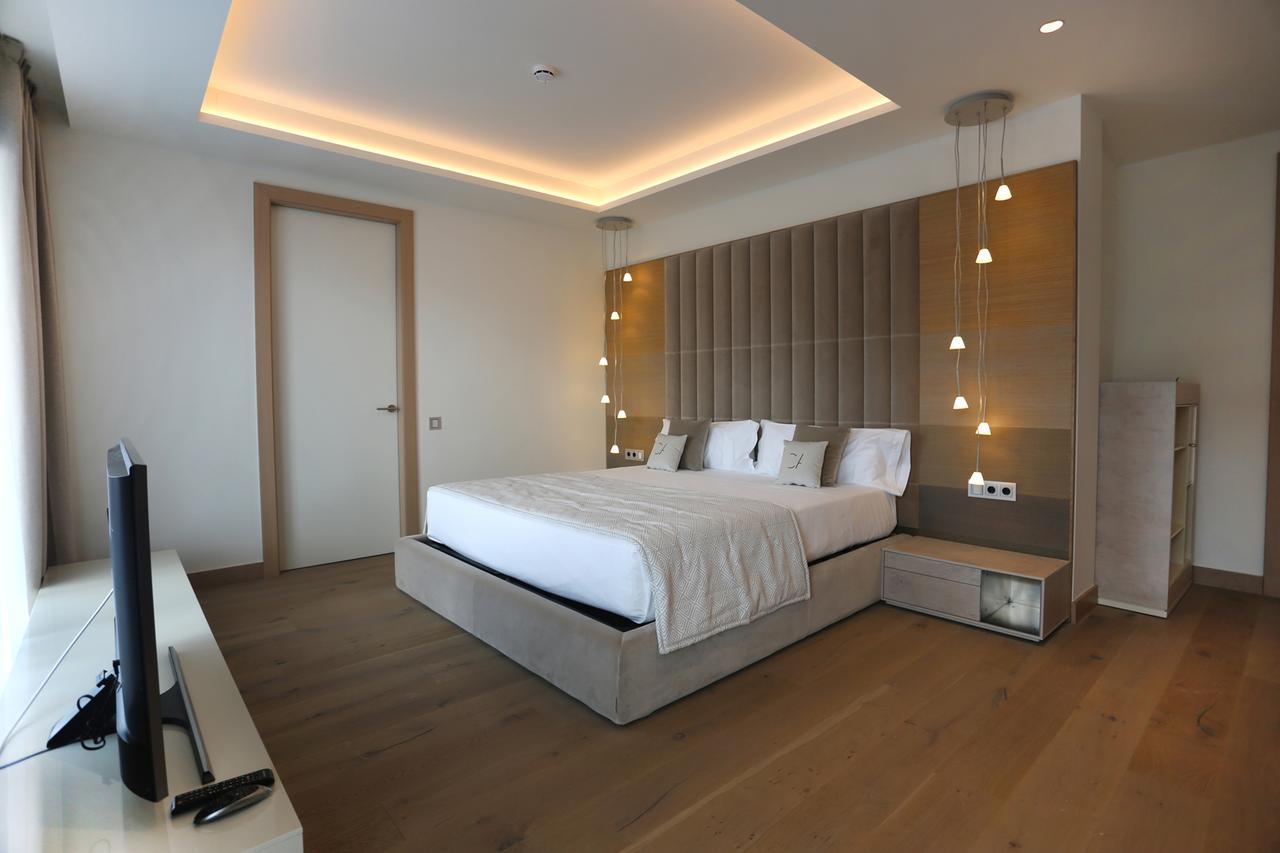 Cosmo Apartments Platja D'Aro Luaran gambar