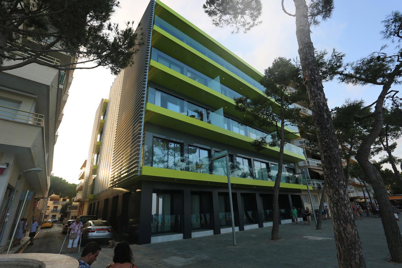Cosmo Apartments Platja D'Aro Luaran gambar
