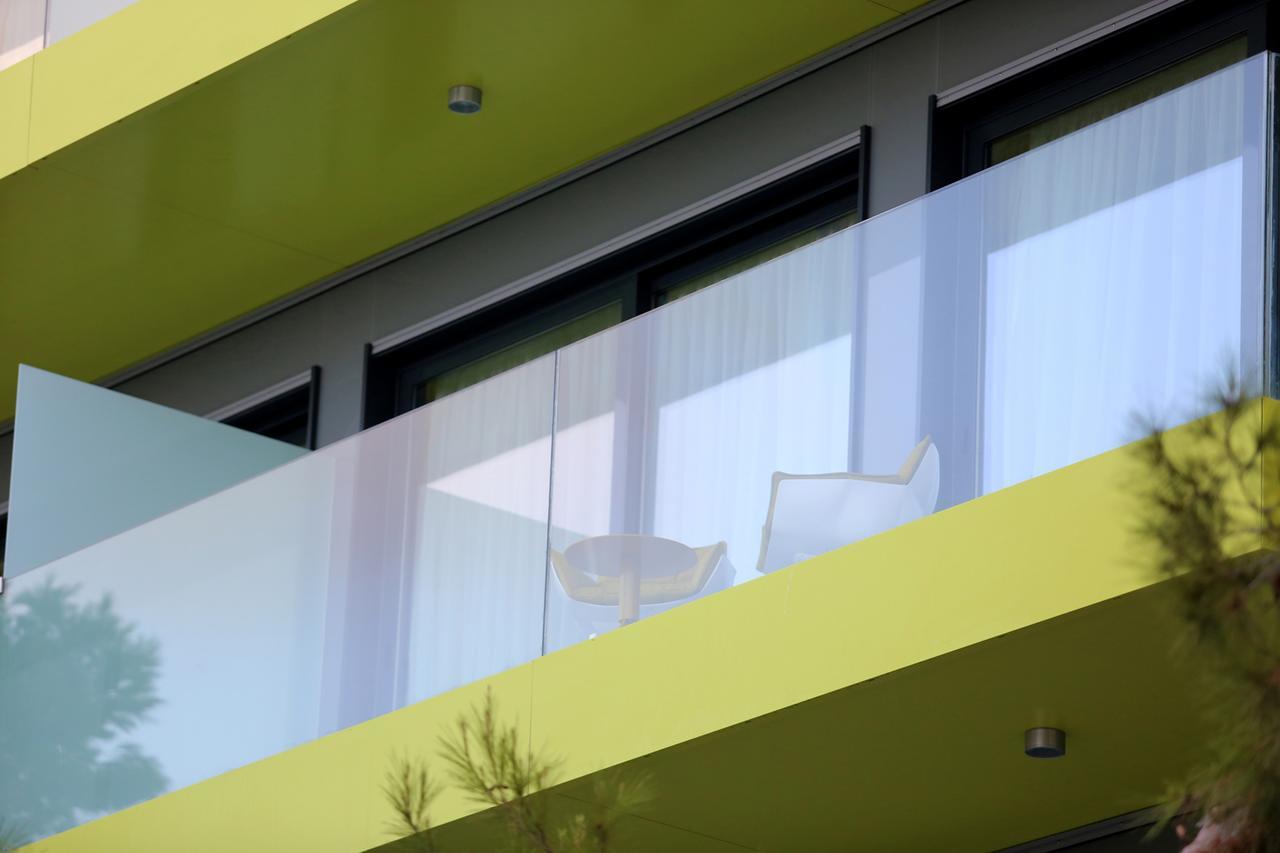 Cosmo Apartments Platja D'Aro Luaran gambar