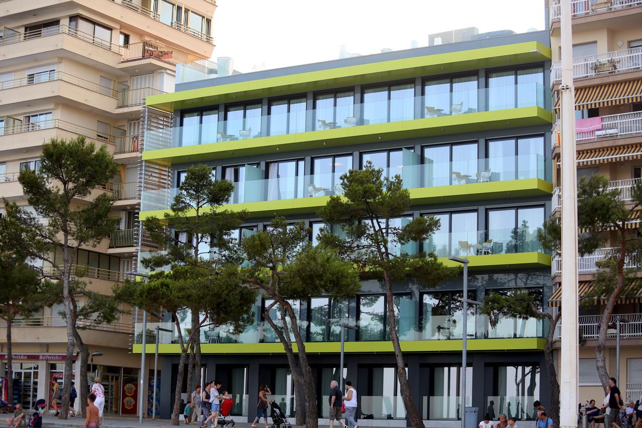 Cosmo Apartments Platja D'Aro Luaran gambar