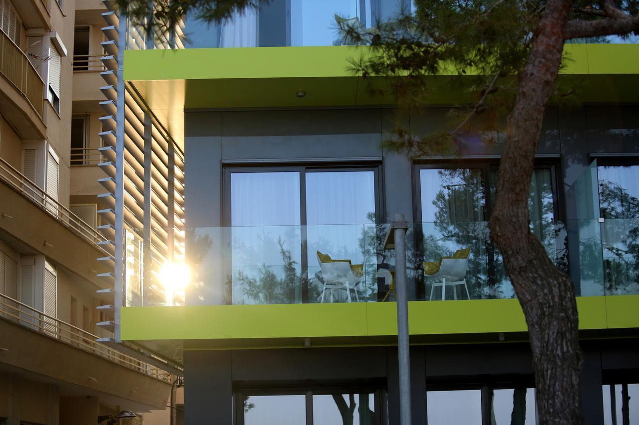Cosmo Apartments Platja D'Aro Luaran gambar