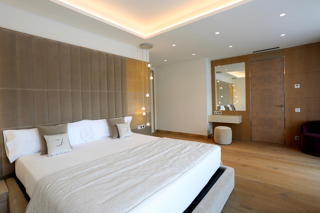 Cosmo Apartments Platja D'Aro Luaran gambar