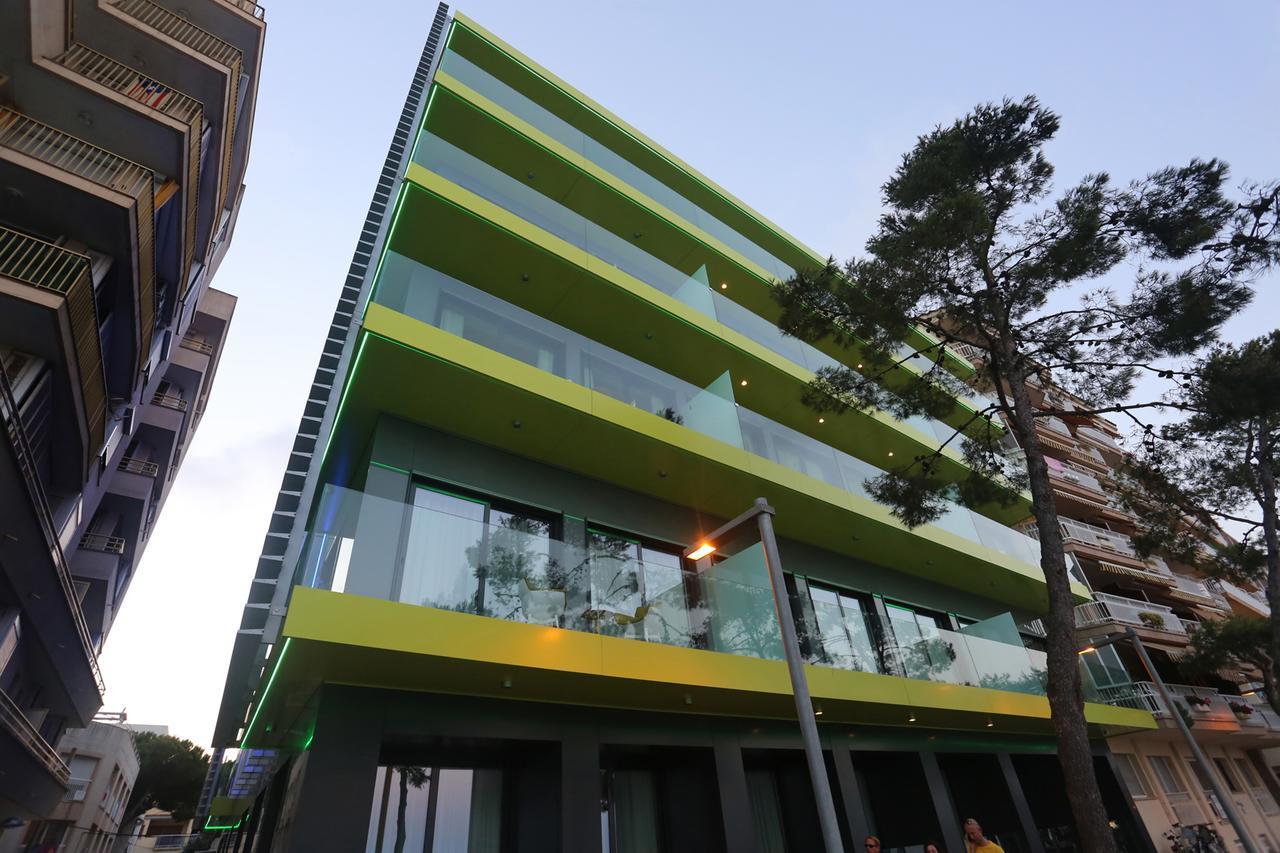Cosmo Apartments Platja D'Aro Luaran gambar