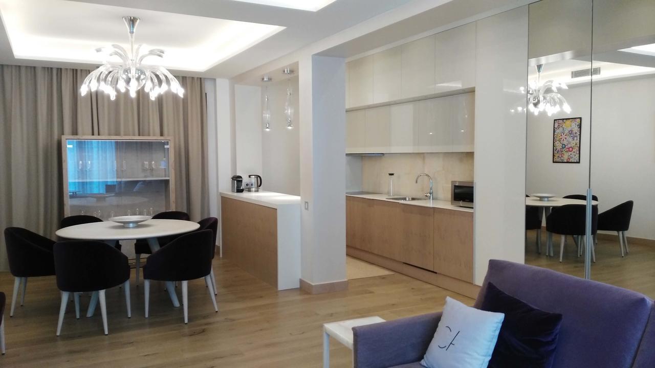 Cosmo Apartments Platja D'Aro Luaran gambar