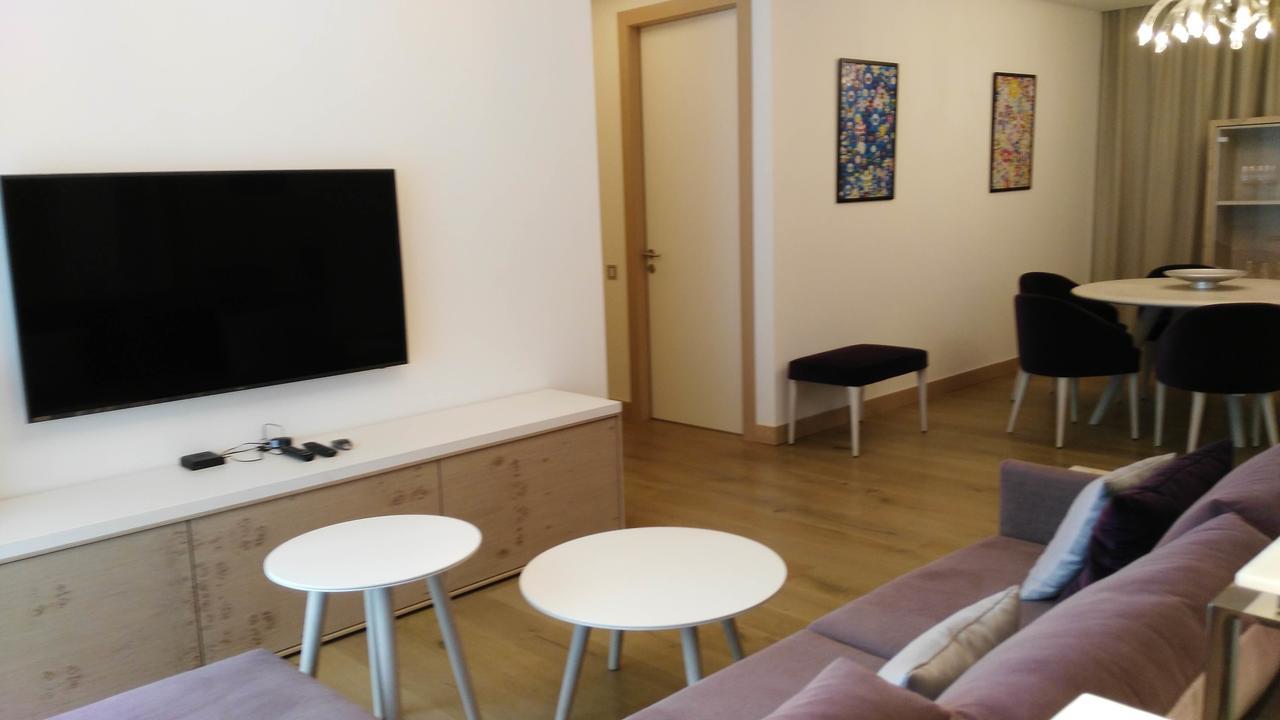 Cosmo Apartments Platja D'Aro Luaran gambar