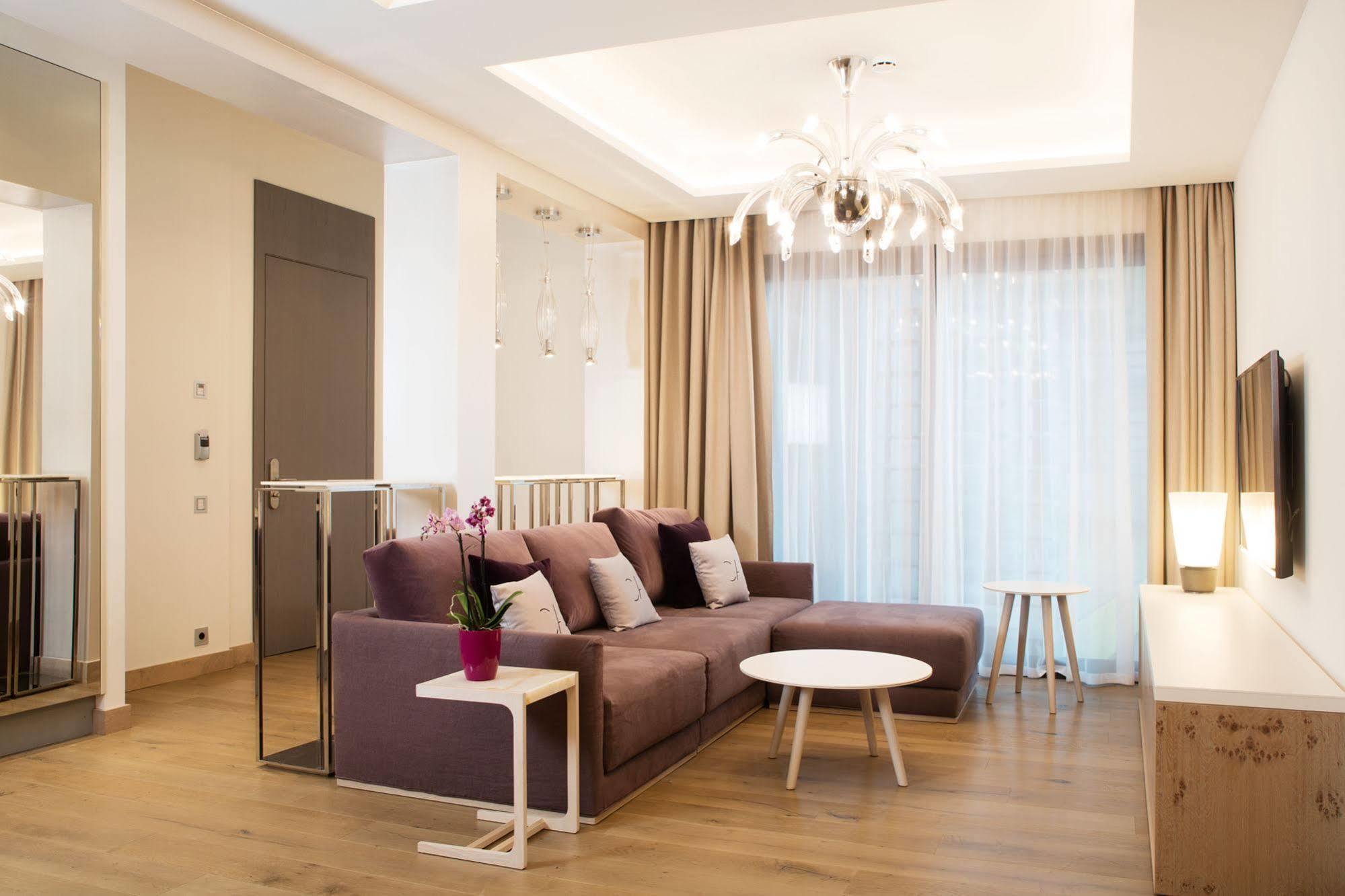 Cosmo Apartments Platja D'Aro Luaran gambar