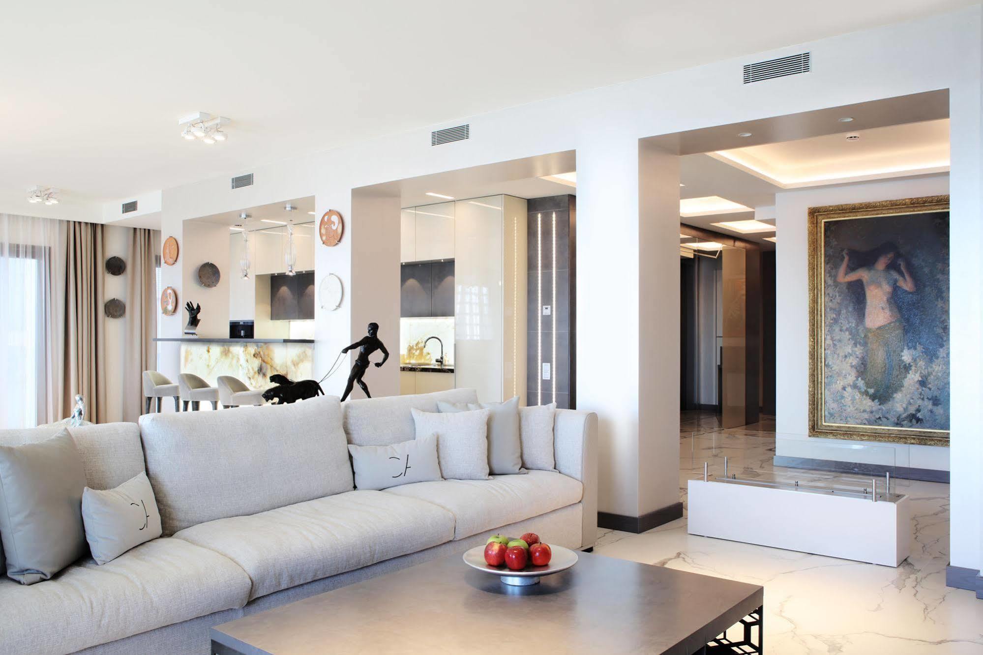 Cosmo Apartments Platja D'Aro Luaran gambar