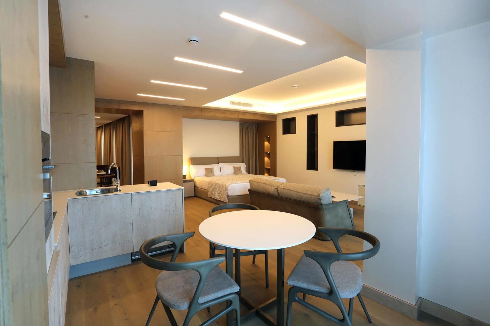 Cosmo Apartments Platja D'Aro Luaran gambar