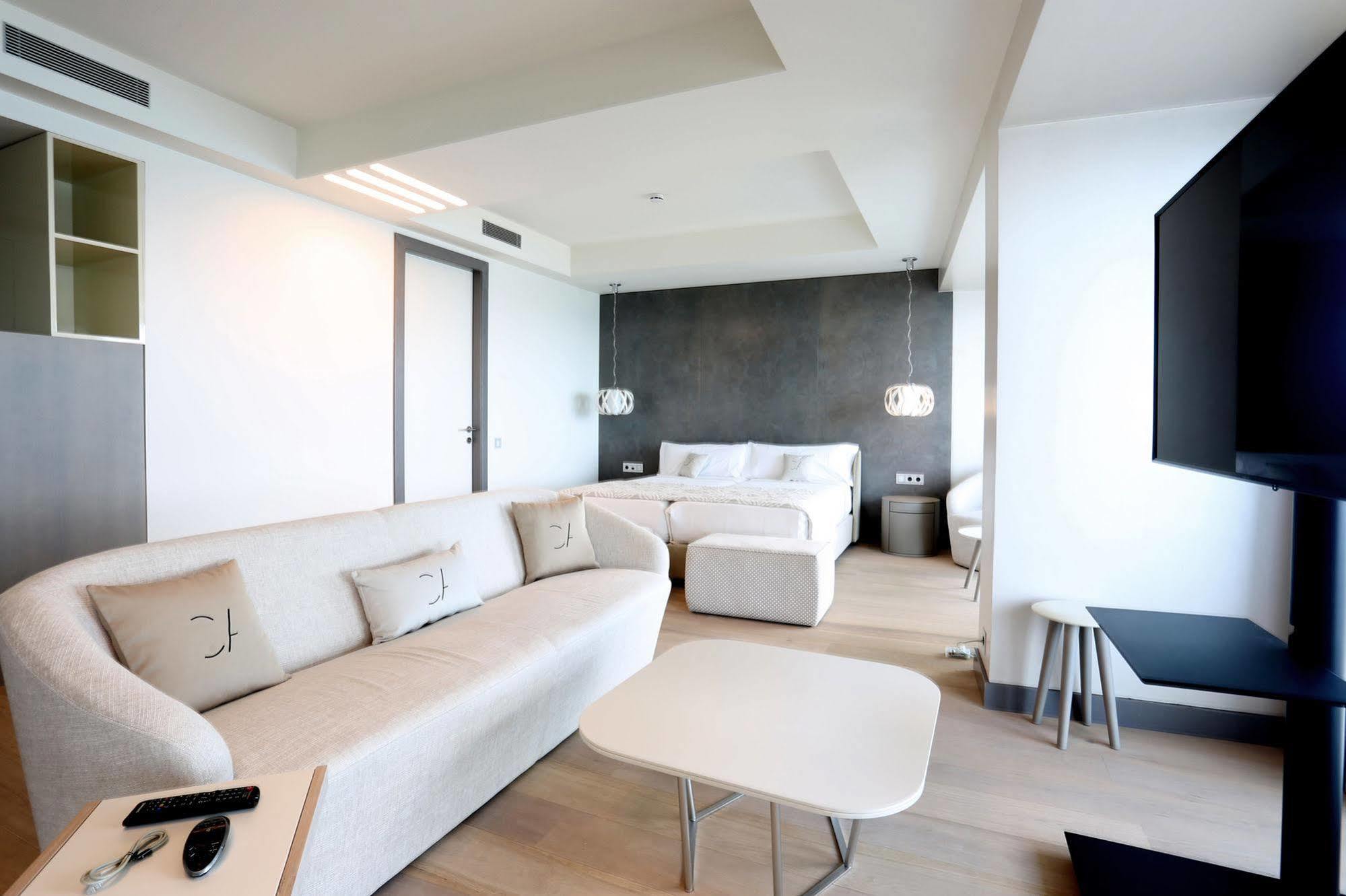 Cosmo Apartments Platja D'Aro Luaran gambar