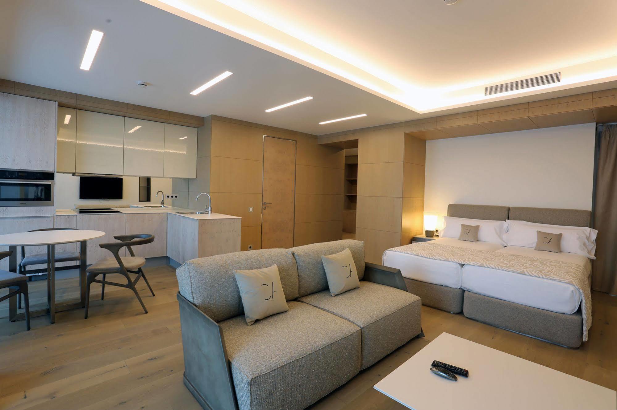 Cosmo Apartments Platja D'Aro Luaran gambar