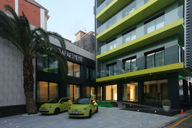 Cosmo Apartments Platja D'Aro Luaran gambar