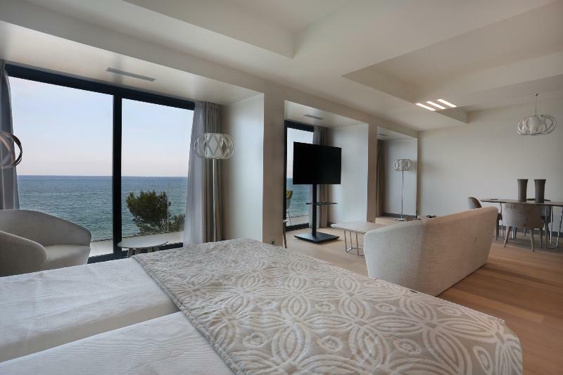 Cosmo Apartments Platja D'Aro Luaran gambar