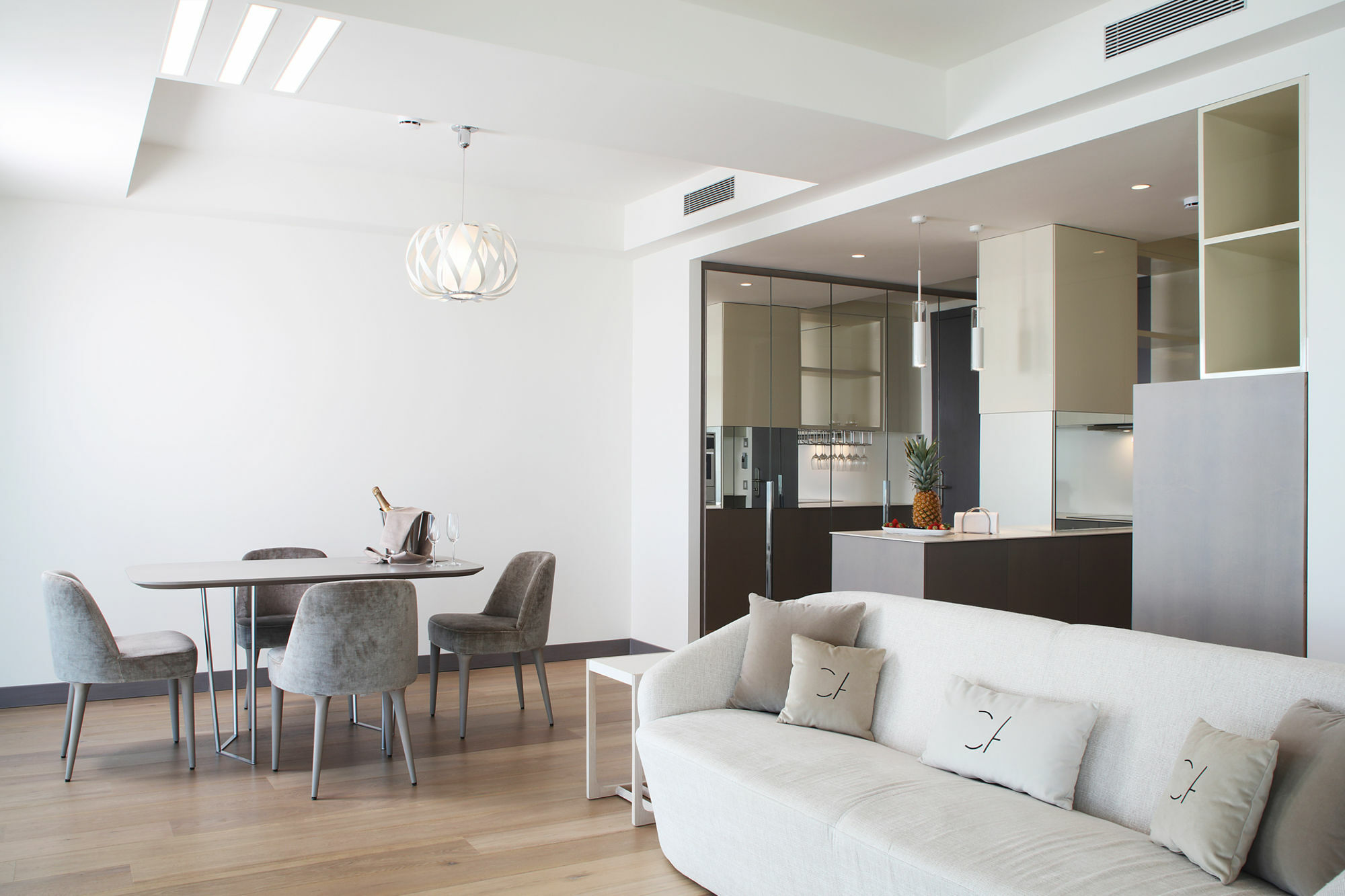 Cosmo Apartments Platja D'Aro Luaran gambar