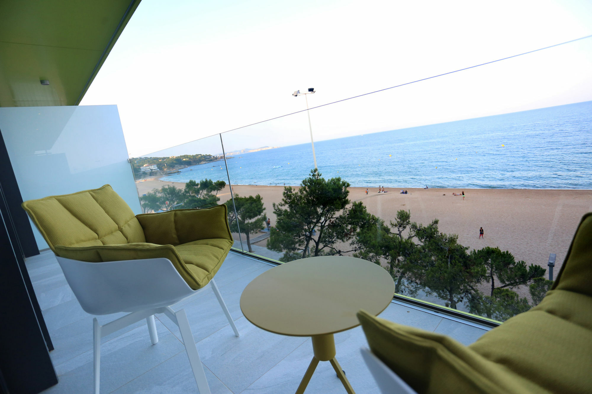 Cosmo Apartments Platja D'Aro Luaran gambar
